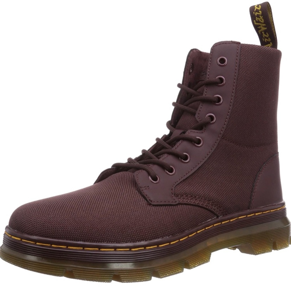 Nylon Dr. Martens